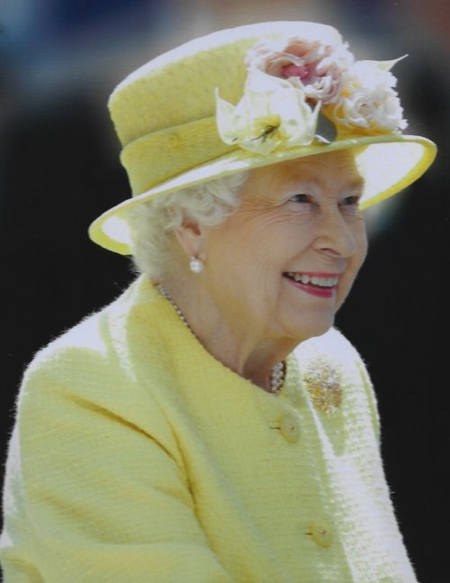 Queen Elizabeth ii